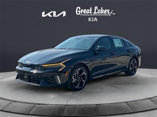2025 Kia K5 GT-Line