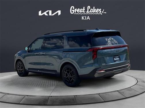 2026 Kia Carnival SX