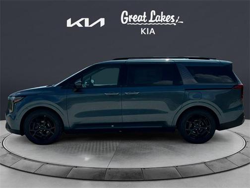 2026 Kia Carnival SX