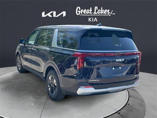 2025 Kia Carnival Hybrid LXS
