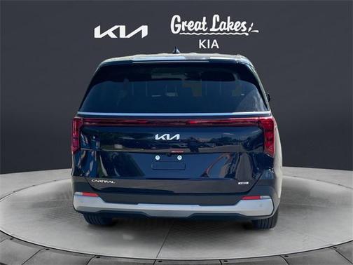 2025 Kia Carnival Hybrid LXS