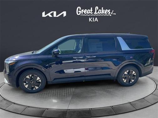 2025 Kia Carnival Hybrid LXS