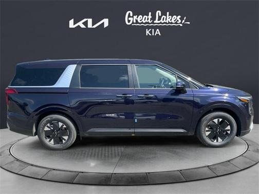 2025 Kia Carnival Hybrid LXS