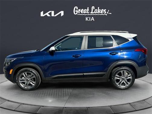 2022 Kia Seltos S