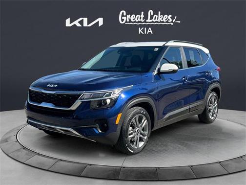 2022 Kia Seltos S