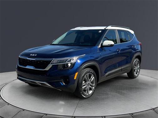2022 Kia Seltos S