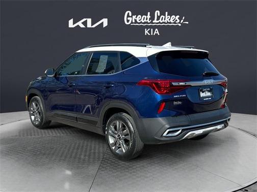 2022 Kia Seltos S