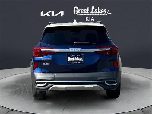 2022 Kia Seltos S