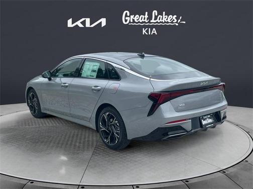 2025 Kia K5 GT-Line