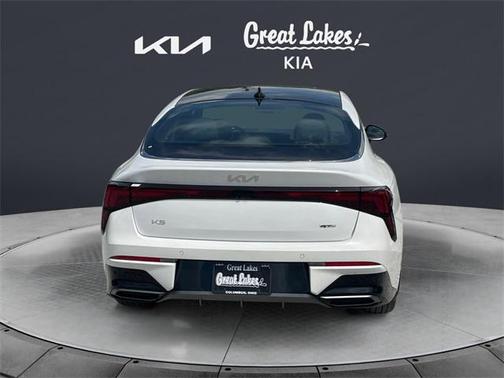 2025 Kia K5 GT-Line