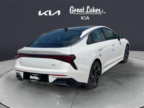 2025 Kia K5 GT-Line
