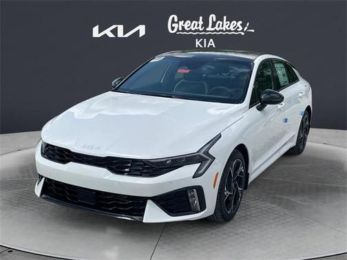 2025 Kia K5 GT-Line