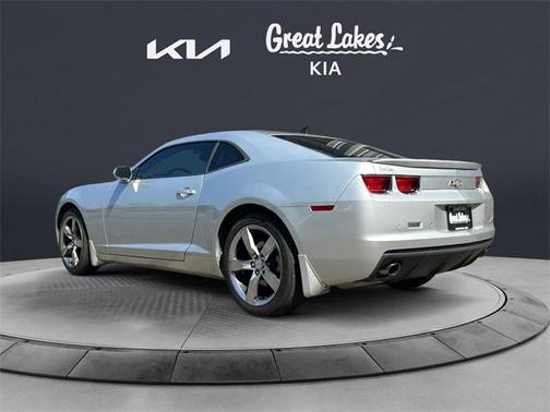 2011 Chevrolet Camaro 2LT