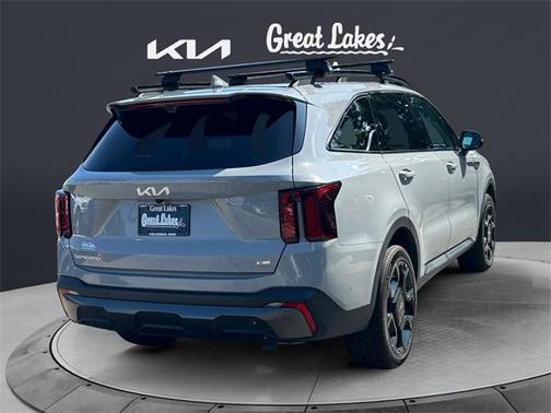 2024 Kia Sorento SX