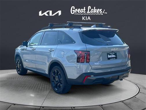 2024 Kia Sorento SX