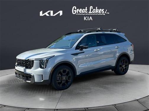 2024 Kia Sorento SX