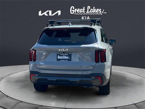 2024 Kia Sorento SX
