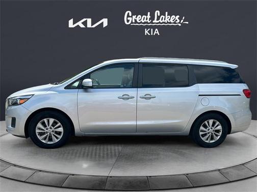 2016 Kia Sedona LX