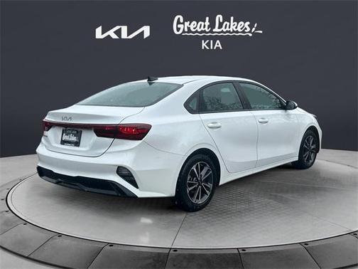 2024 Kia Forte LXS