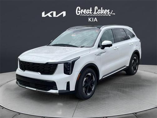 2025 Kia Sorento Hybrid SX Prestige