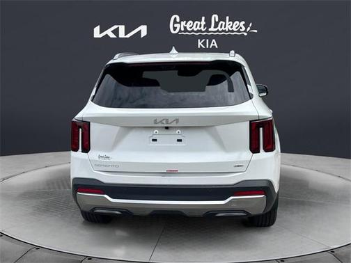 2025 Kia Sorento Hybrid SX Prestige