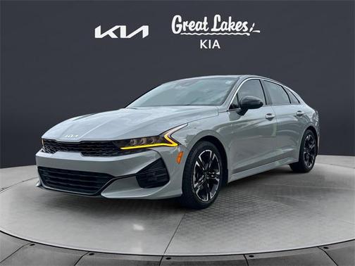 2022 Kia K5 GT-Line