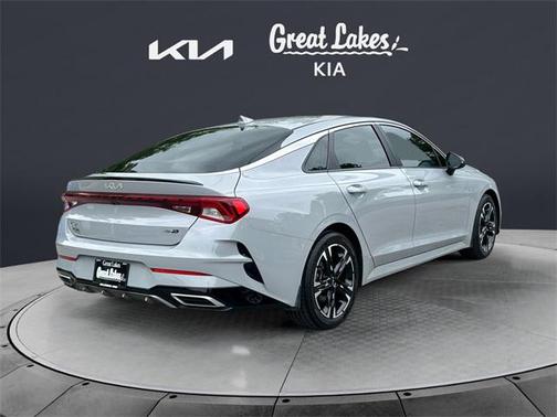 2022 Kia K5 GT-Line