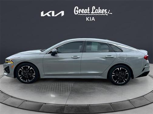2022 Kia K5 GT-Line