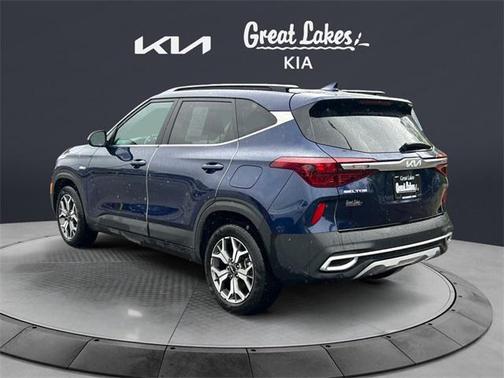 2023 Kia Seltos EX