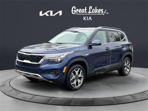 2023 Kia Seltos EX
