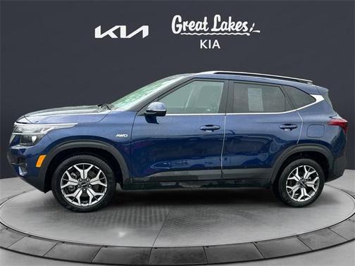 2023 Kia Seltos EX
