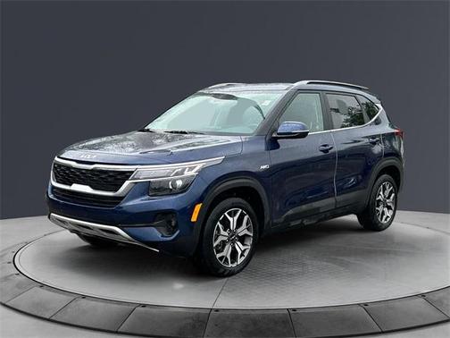 2023 Kia Seltos EX