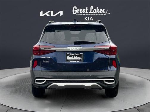 2023 Kia Seltos EX