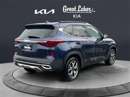2023 Kia Seltos EX
