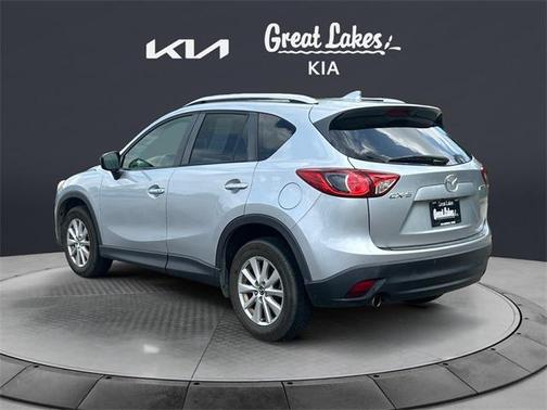 2016 Mazda CX-5 Touring
