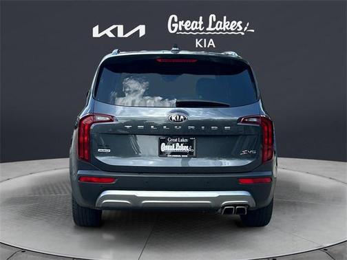 2021 Kia Telluride S