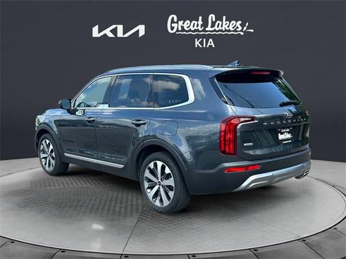 2021 Kia Telluride S