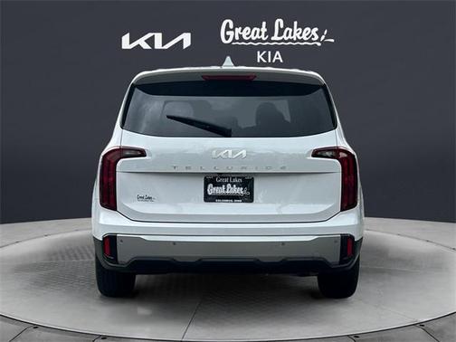 2023 Kia Telluride LX