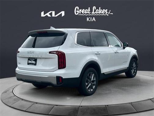 2023 Kia Telluride LX