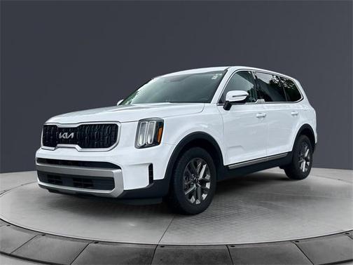 2023 Kia Telluride LX