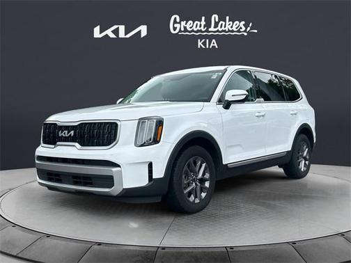 2023 Kia Telluride LX