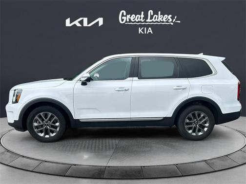 2023 Kia Telluride LX