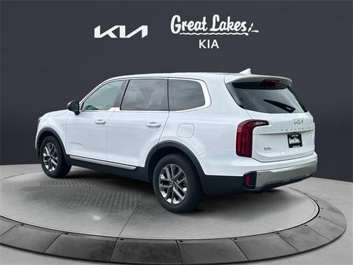 2023 Kia Telluride LX