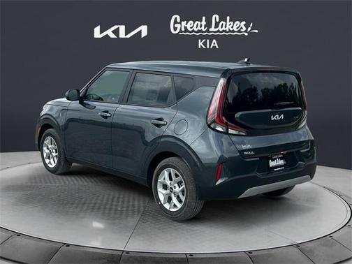 2025 Kia Soul S