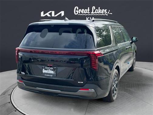 2025 Kia Carnival Hybrid SX Prestige