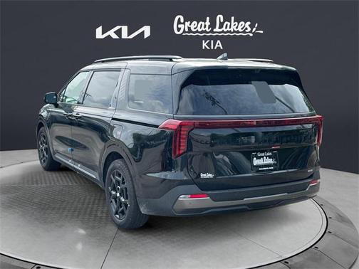 2025 Kia Carnival Hybrid SX Prestige