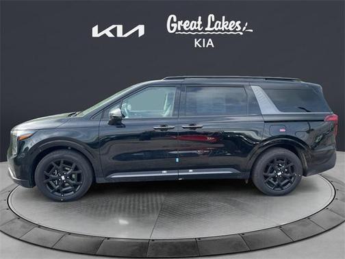 2025 Kia Carnival Hybrid SX Prestige