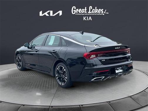 2023 Kia K5 GT-Line