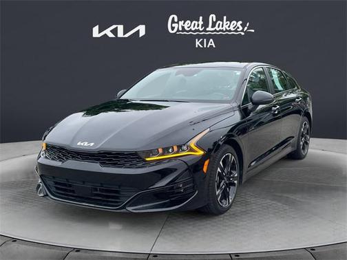 2023 Kia K5 GT-Line