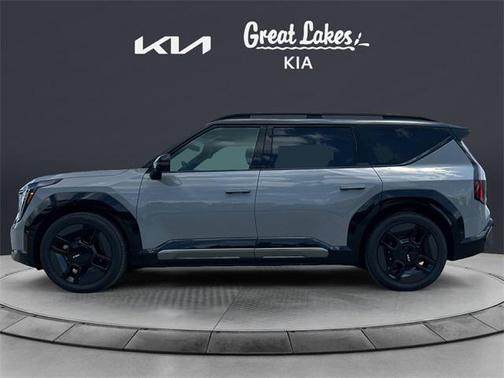 2026 Kia EV9 GT-Line